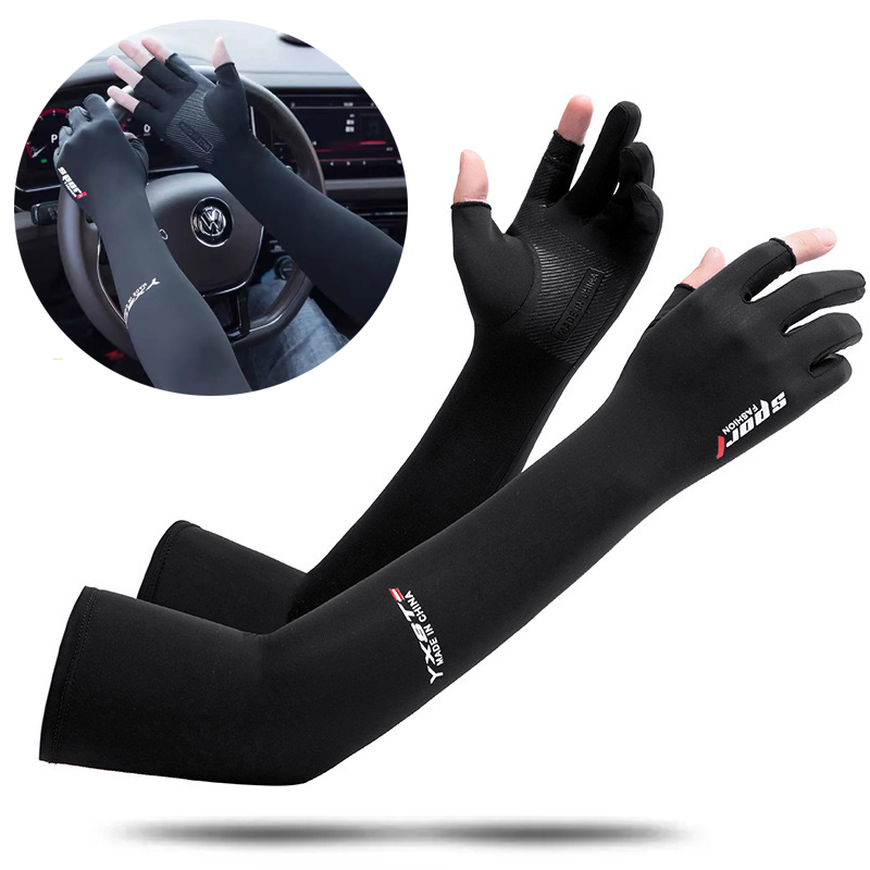 Cycling Gloves - Sommer Herren und Damen Fahren Sonnenschutz