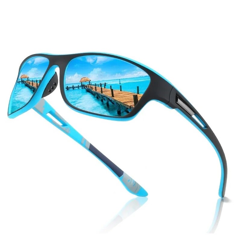 Cycling Glasses - Neue klassische Outdoor-Sport-Sonnenbrille für Herren und