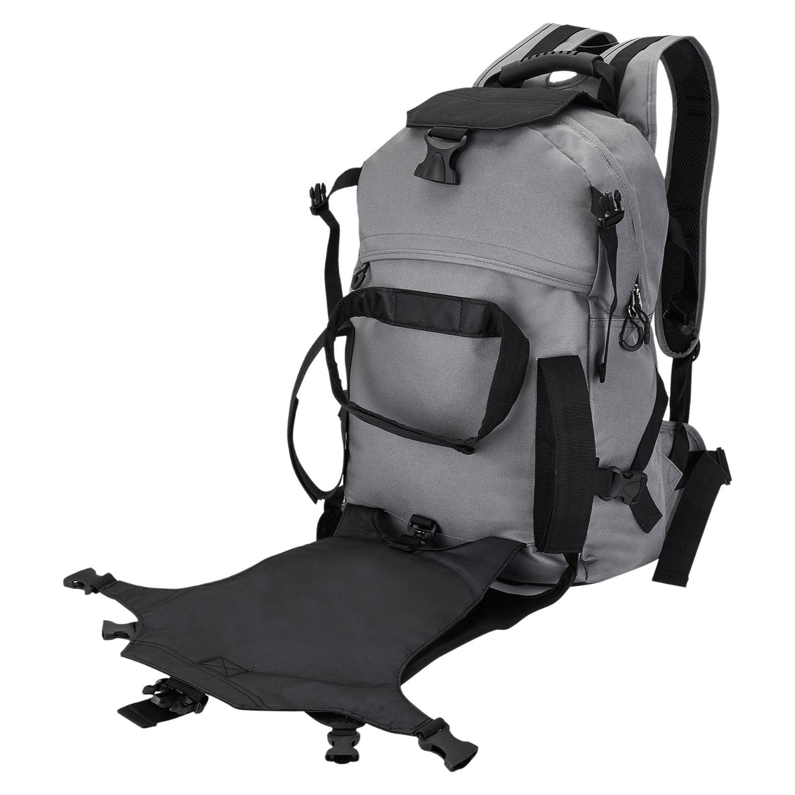 Cycling Gear Women - Ski-Rucksack für Reisegepäck Helm-Tasche für Skiausrüstung