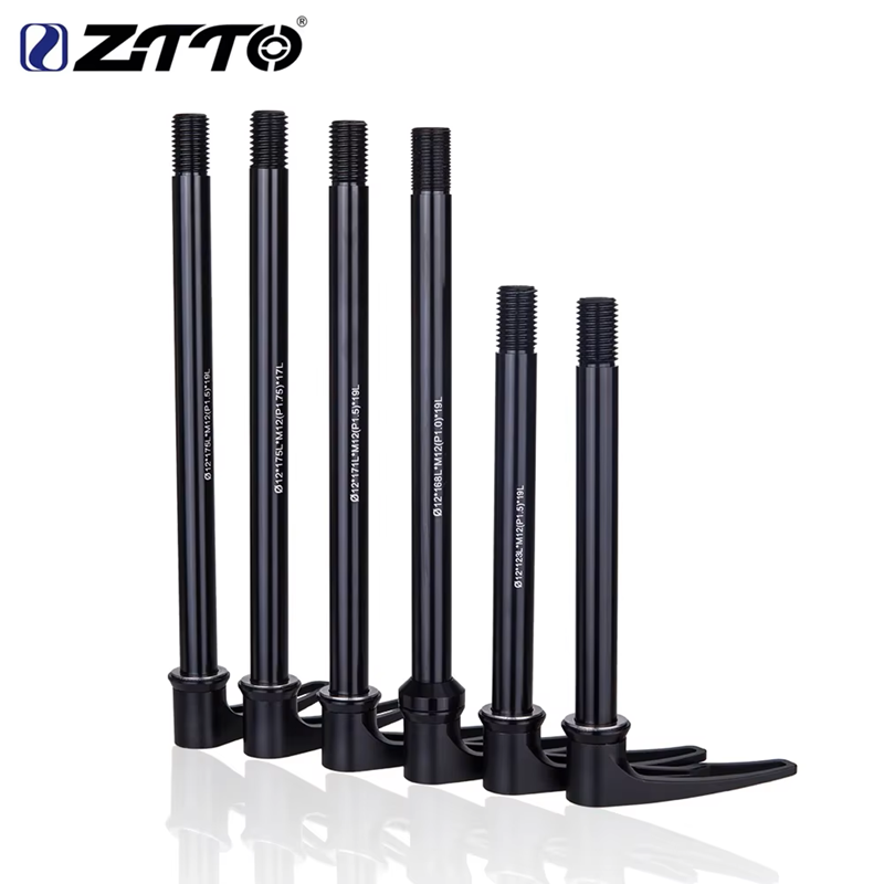 Quick Release Skewer - ZTTO MTB Steckachsen für Rennräder: Vorderradnabe,
