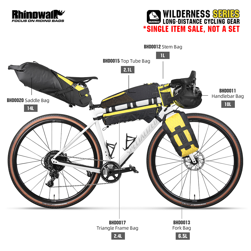 Cycling Gear Needed - Rhino walk Bike Langstrecken-Fahrrad ausrüstung Wählen