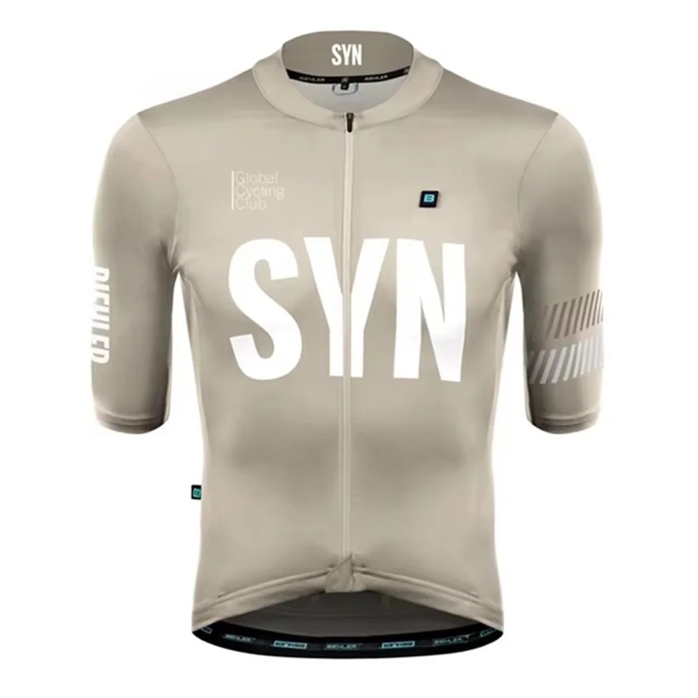 Cycling Gear Leaderboard - Neues SYN Team Radtrikot für Herren