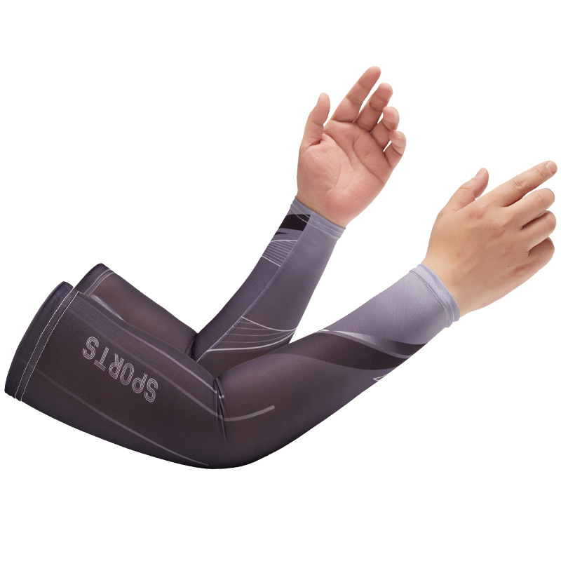 Cycling Gloves - Radfahren Eis Ärmel für Männer Sommer