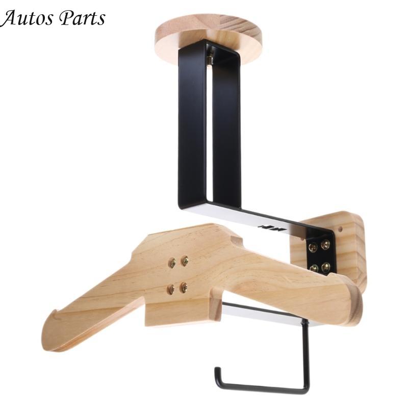 Cycling Gear Wall Hanger - 57BA Ausrüstungsständer, Helmhalter für Radfahren, Skifahren,