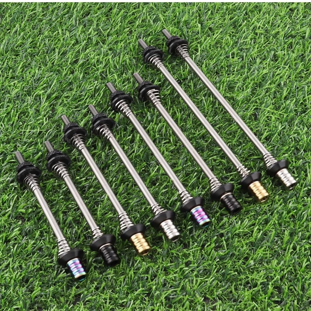 Quick Release Skewer - 74 mm/85 mm/100 mm Schnellspannspieße 130–135