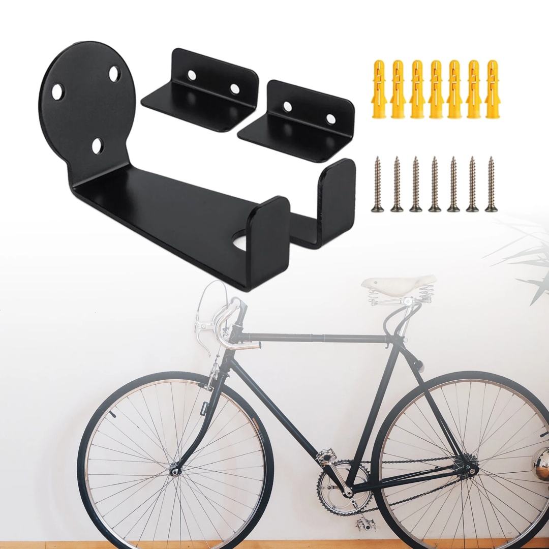Cycling Gear Wall Hanger - Fahrradpedal-Wandhalterung, Fahrrad-Wandmontageständer, Fahrrad-Ausstellungsständer für die Präsentation