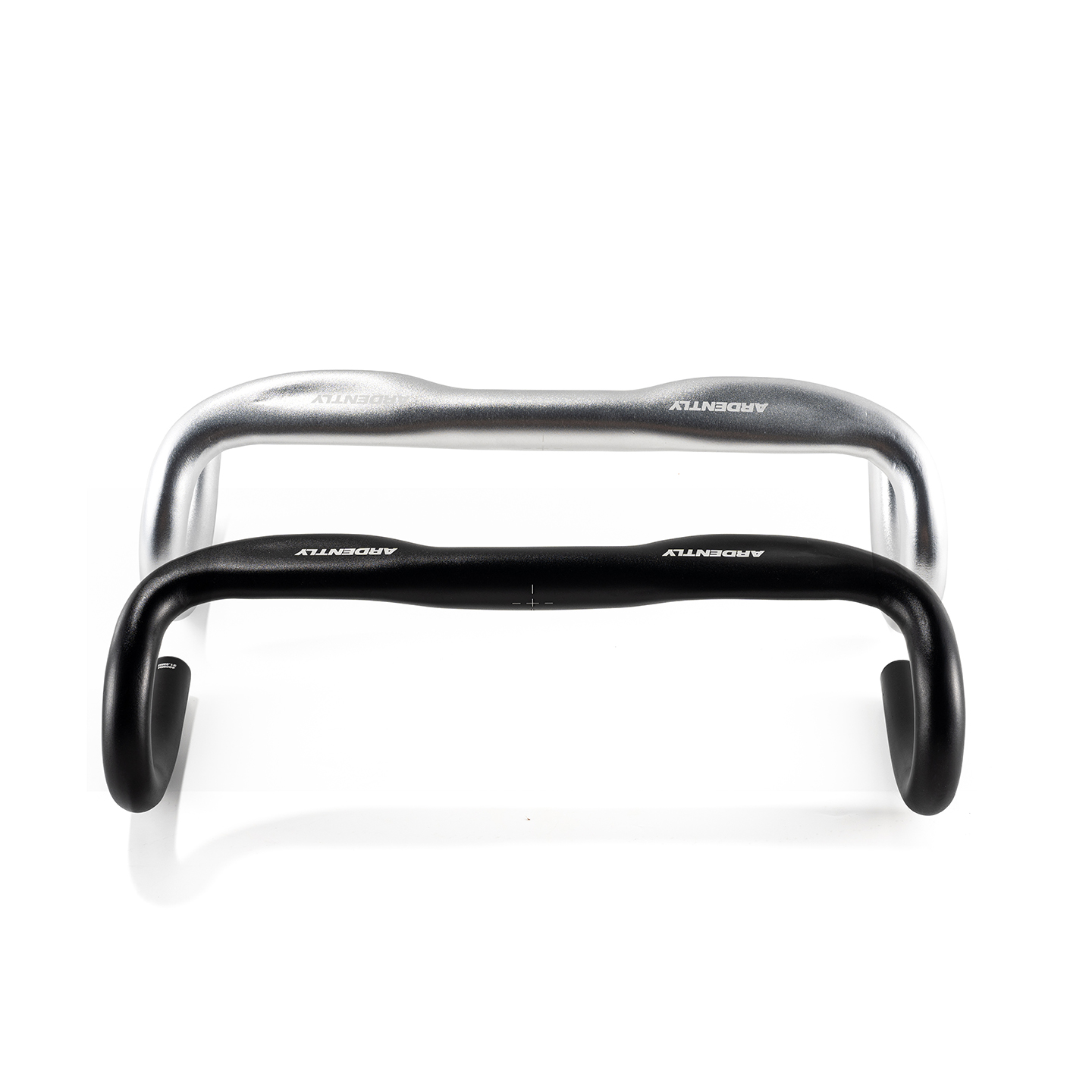 Cycling Gear Gravel - ARDENTLY Ultraleichter Aluminium-Lenker mit Gebogenen Enden