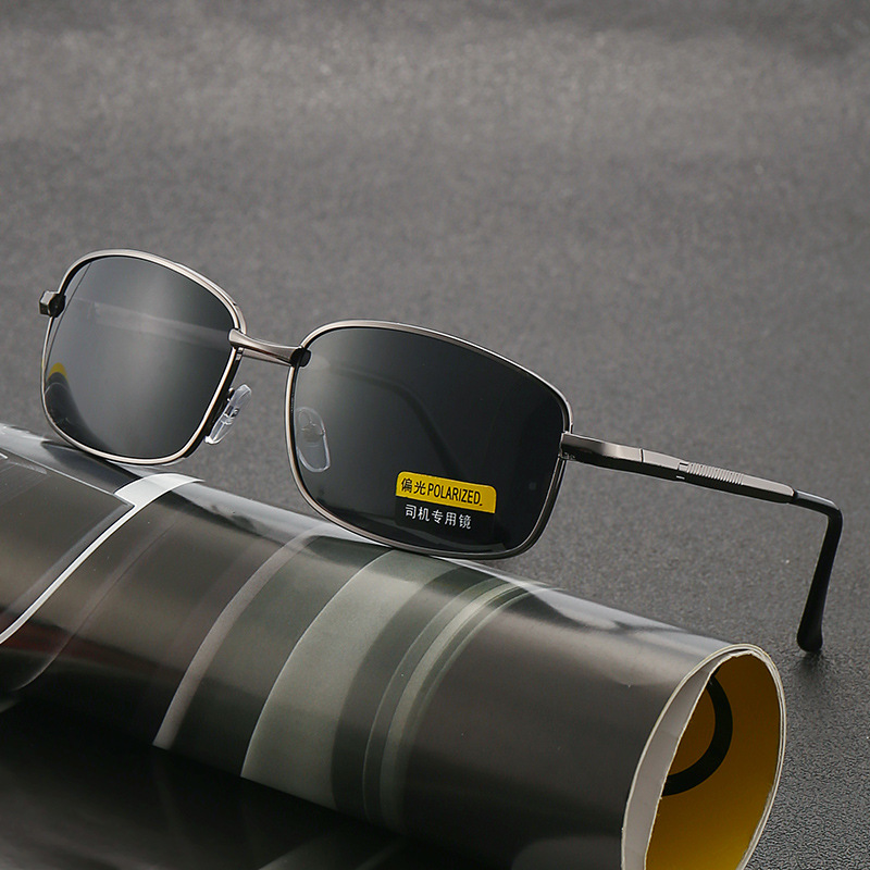 Cycling Glasses - Vintage Herren-Fahrersonnenbrille Herren Outdoor-Sport-Radsport-Sonnenbrille Damen UV-Schutzbrille