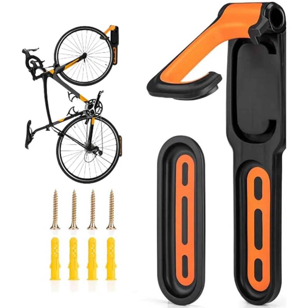 Cycling Gear Wall Hanger - 1pc Fahrrad Wand halterung mtb Rennrad