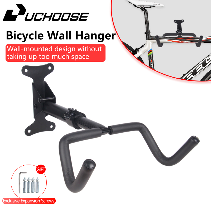 Cycling Gear Wall Hanger - Wall Beam Road Hängeregal für Kinder,