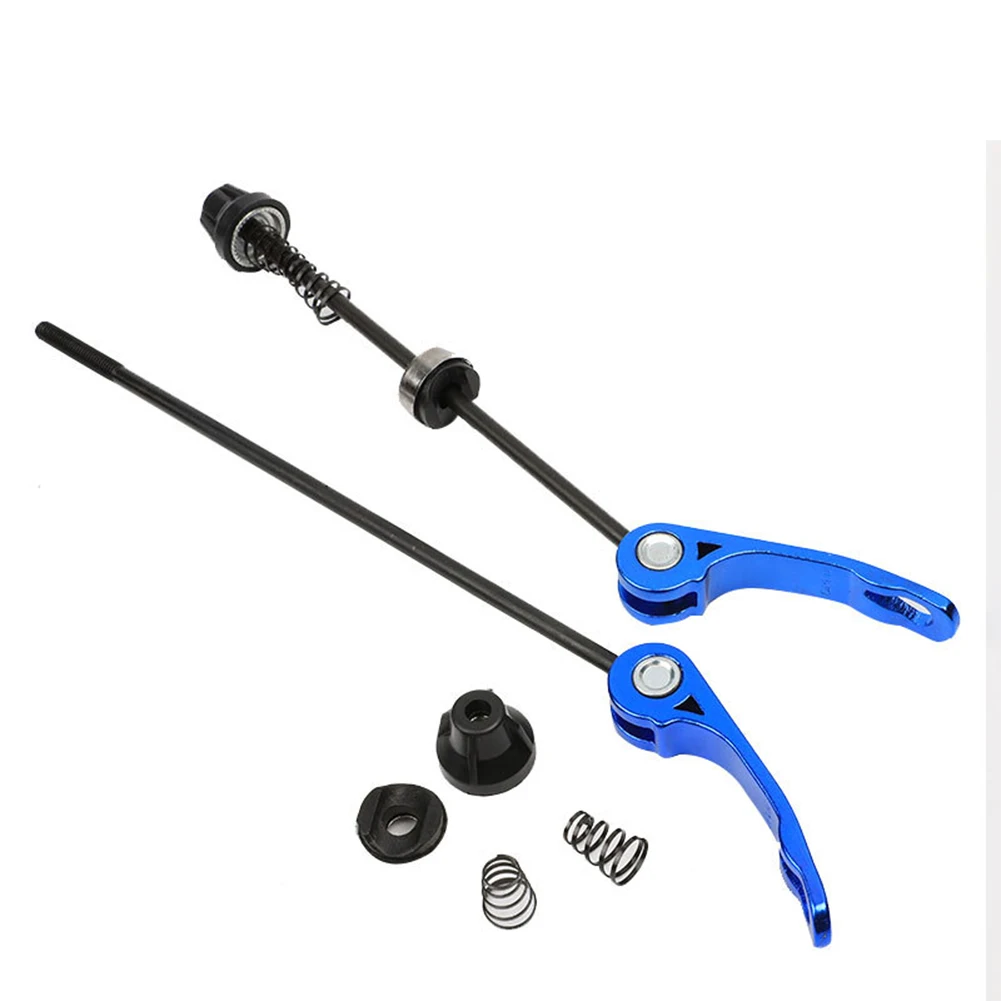 Quick Release Skewer - 1 paar MTB Fahrrad Hinten Reifen