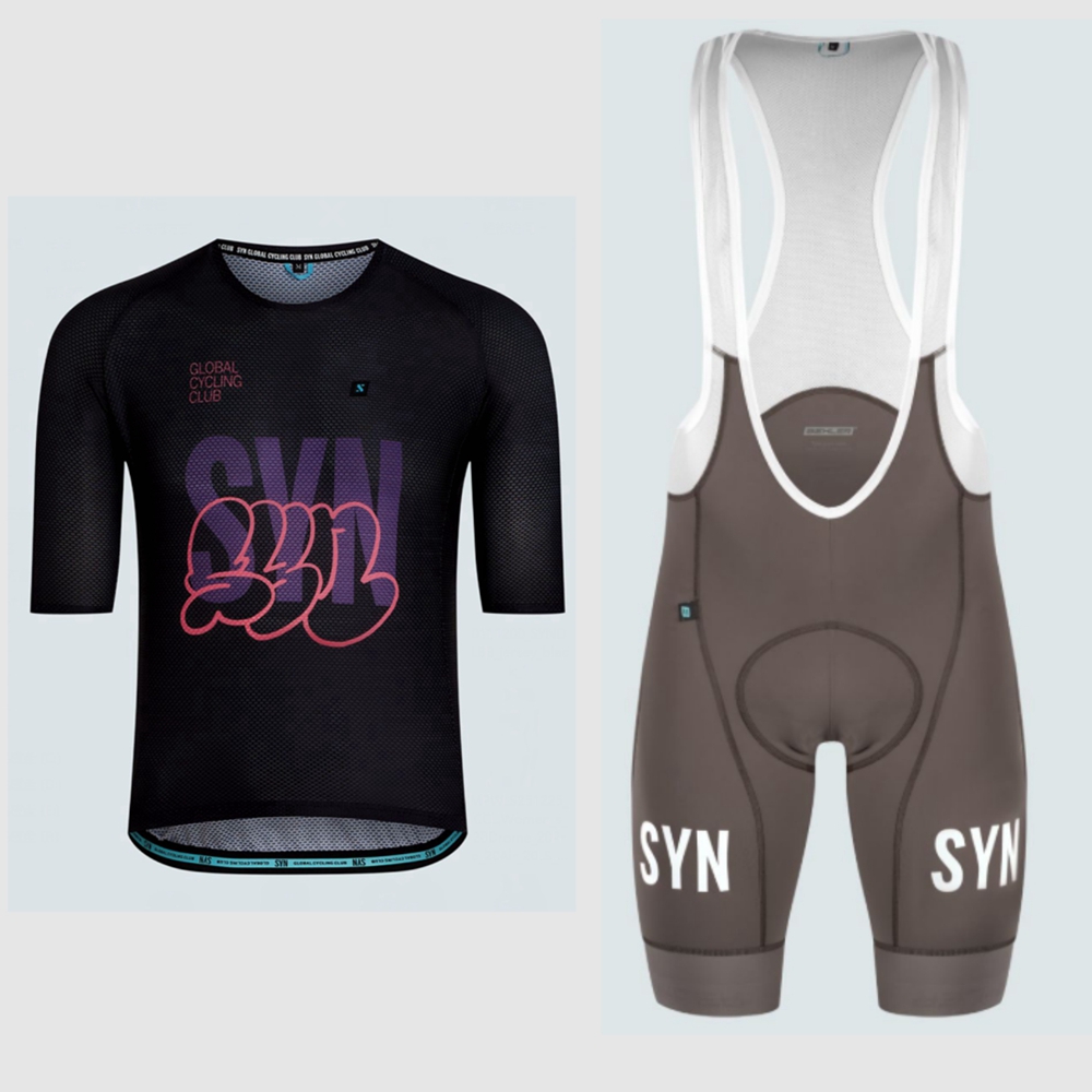 Cycling Gear Leaderboard - HERREN TRAINING DESIGN LAB ZIPLESS JERSEY