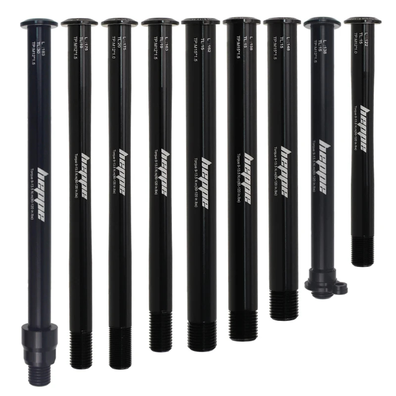 Quick Release Skewer - Fahrrad Vorderrad naben Rohrs chaft MTB
