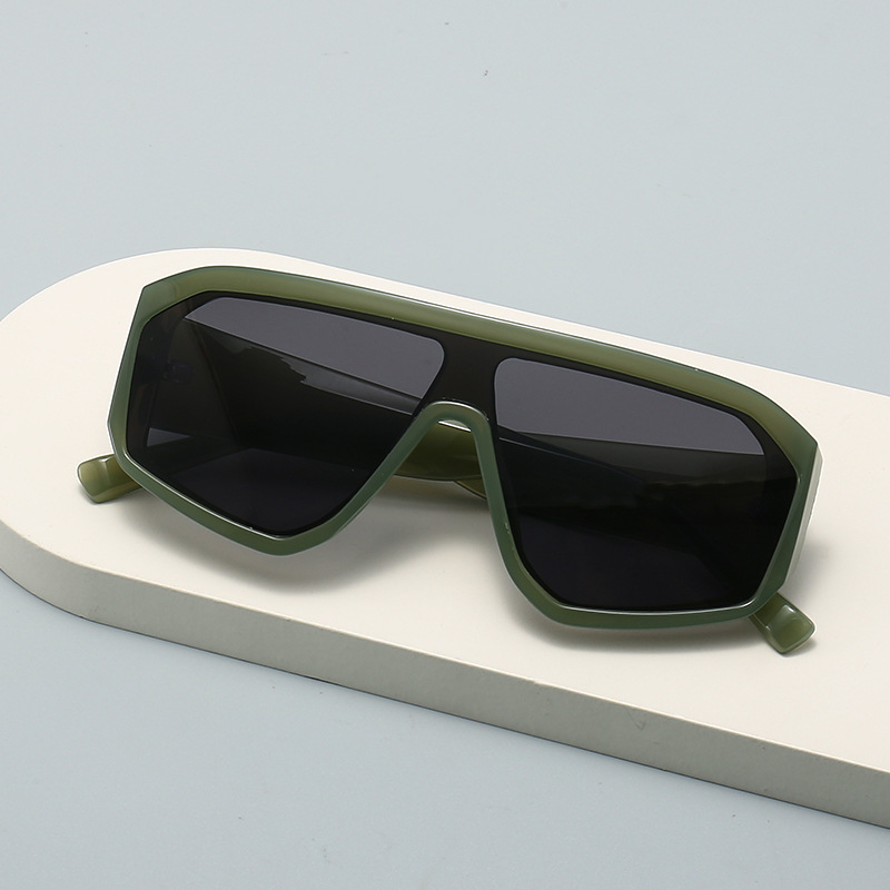 Neue Y2K Großrahmige Verbunden – Cycling Glasses Bewertung und Preis