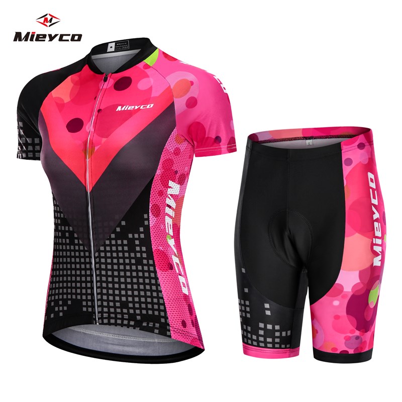Mountainbike-Anzug für Damen,  – Cycling Gear Girls Bewertung und Preis