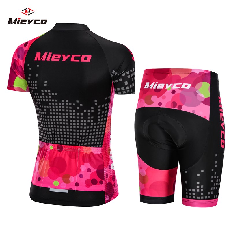 Mountainbike-Anzug für Damen,  – Cycling Gear Girls Bewertung und Preis