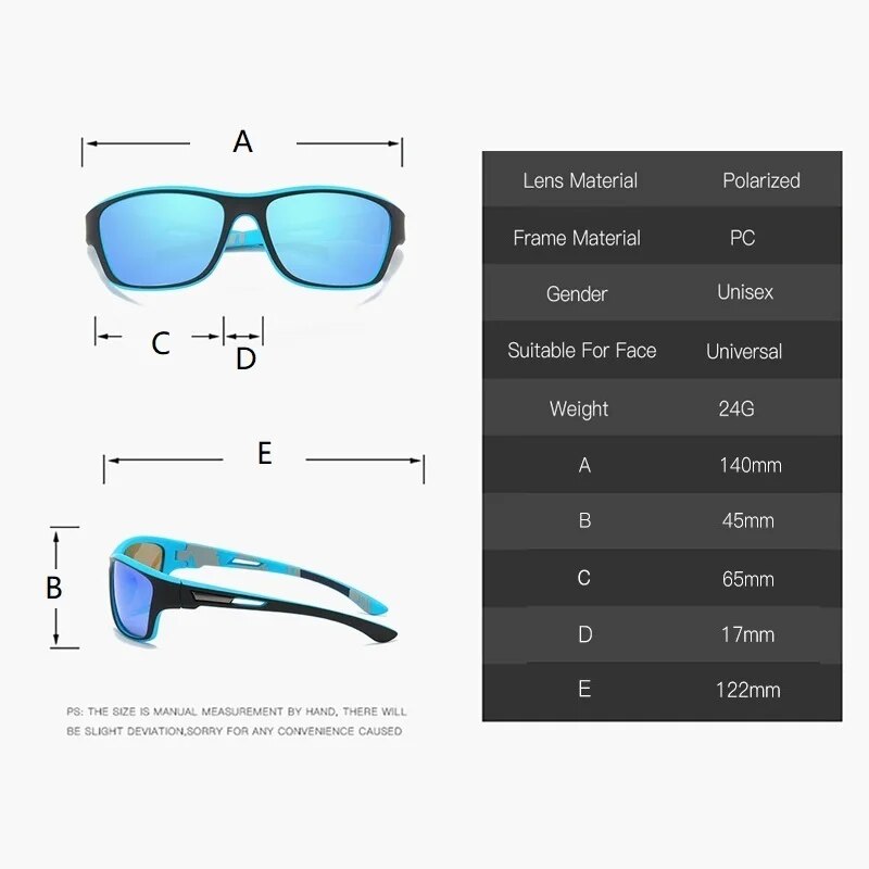 Neue klassische Outdoor-Sport- – Cycling Glasses Bewertung und Preis