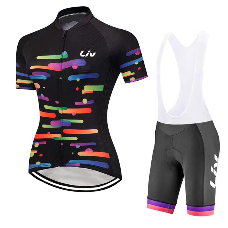 LIV Damen-Radtrikot-Set für So – Cycling Gear Girls Bewertung und Preis