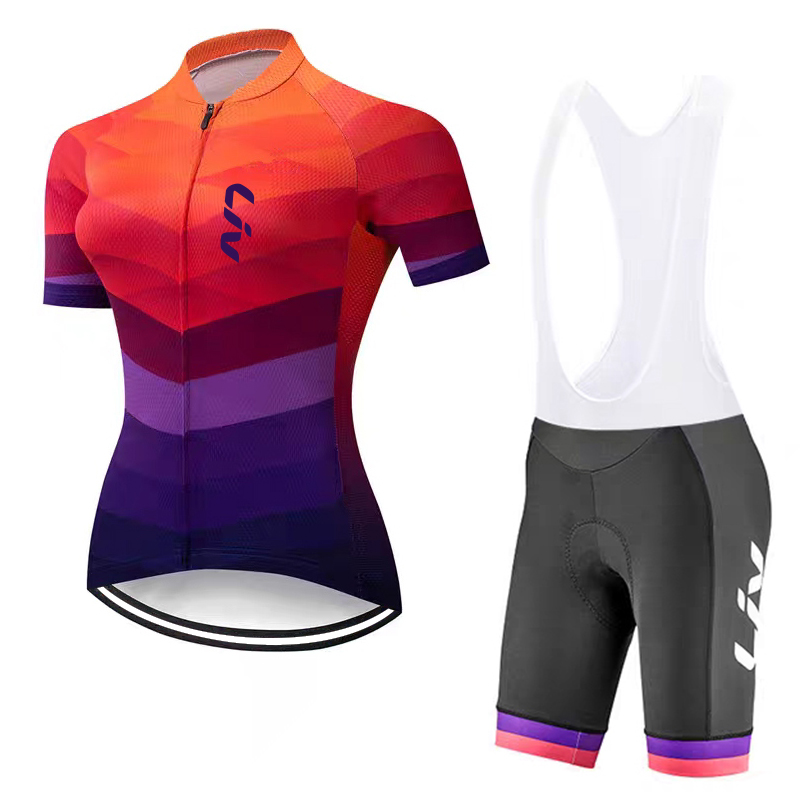 LIV Damen-Radtrikot-Set für So – Cycling Gear Girls Bewertung und Preis