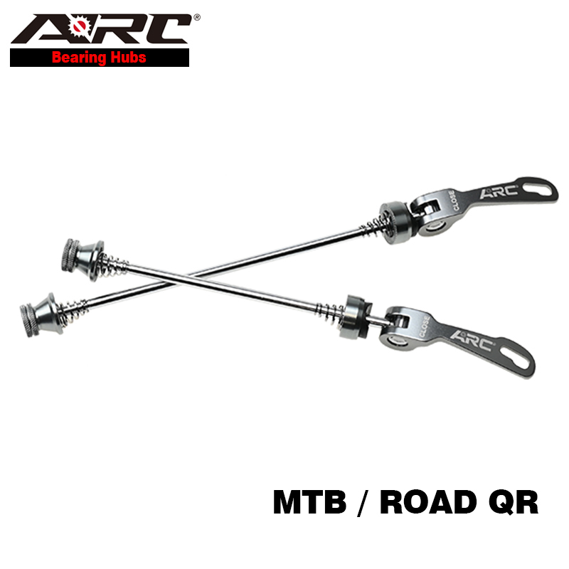 Arc Mountainbike Nabe Schnell  – Quick Release Skewer Bewertung und Preis