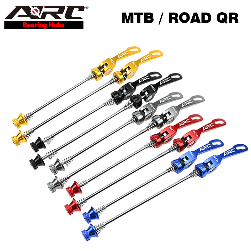 Arc Mountainbike Nabe Schnell  – Quick Release Skewer Bewertung und Preis