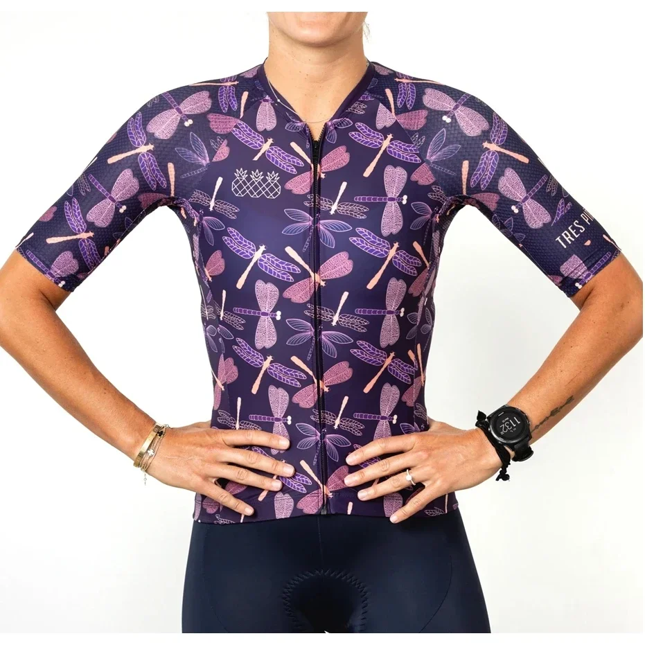 Tres Pinas Top Damen-Radtrikot – Cycling Gear Girls Bewertung und Preis