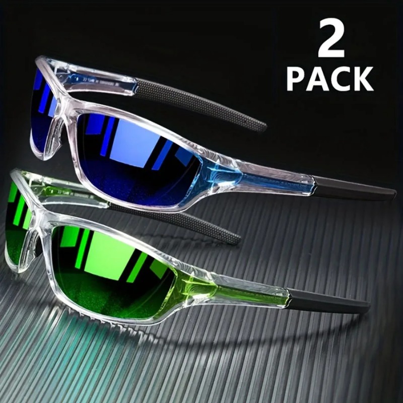 1/2 Stück Sportsonnenbrille fü – Cycling Glasses Bewertung und Preis