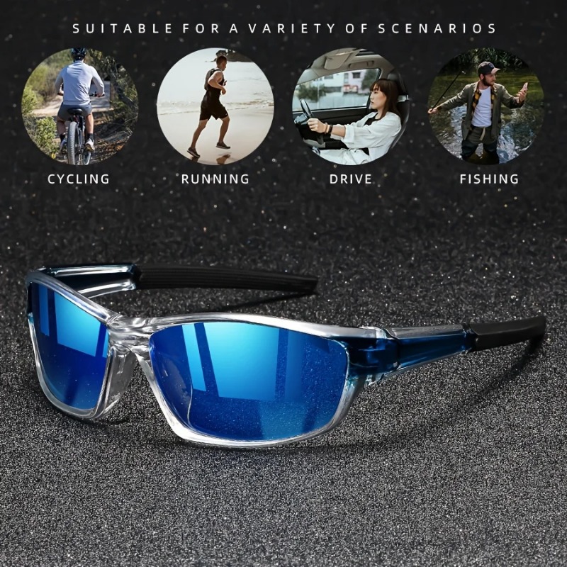 1/2 Stück Sportsonnenbrille fü – Cycling Glasses Bewertung und Preis