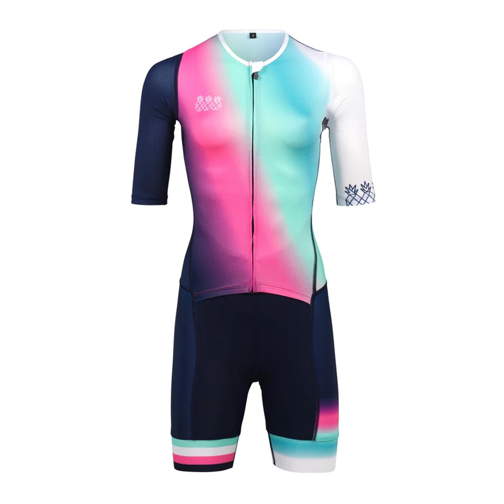 Sommer Damen Triathlonanzug Pr – Cycling Gear Girls Bewertung und Preis