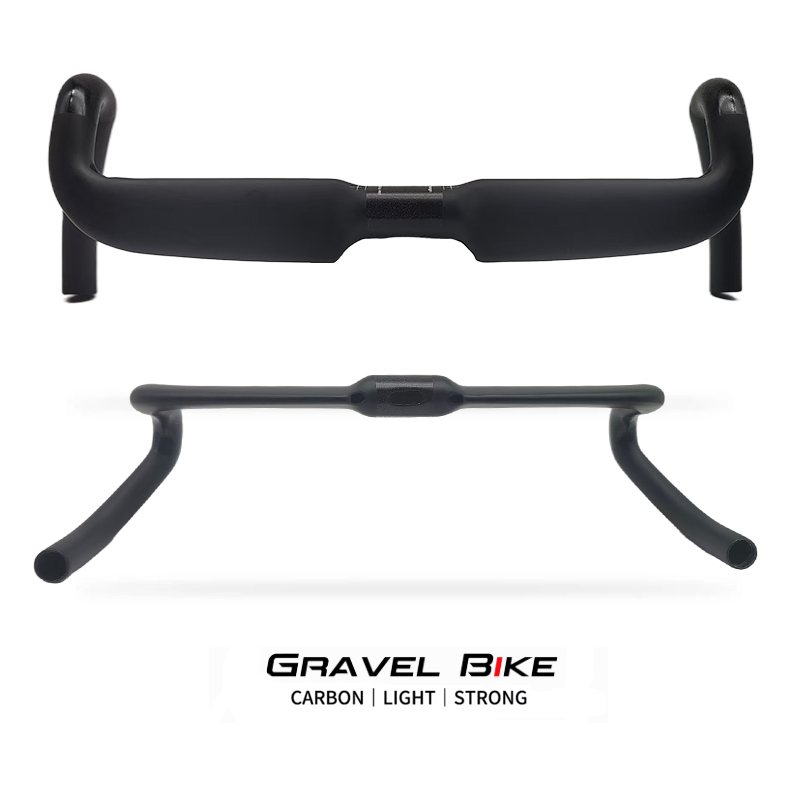 Carbonfaser-Rennradlenker 31,8 – Cycling Gear Gravel Bewertung und Preis