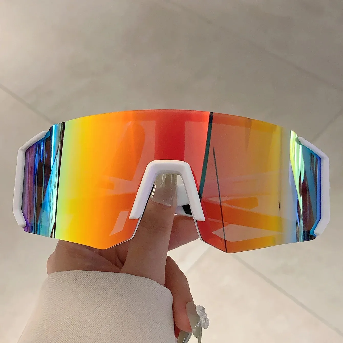 Outdoor-Sportsonnenbrille für  – Cycling Glasses Bewertung und Preis