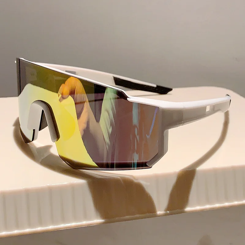 Übergroße Outdoor-Sportbrille  – Cycling Glasses Bewertung und Preis