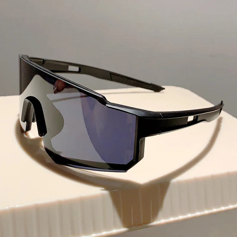 Übergroße Outdoor-Sportbrille  – Cycling Glasses Bewertung und Preis