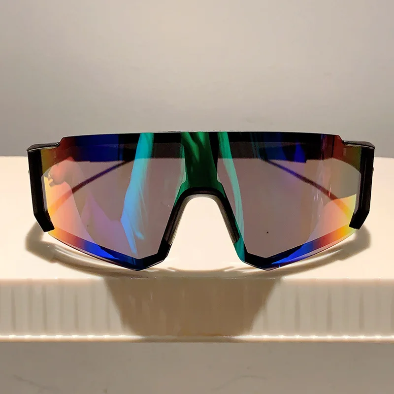 Übergroße Outdoor-Sportbrille  – Cycling Glasses Bewertung und Preis
