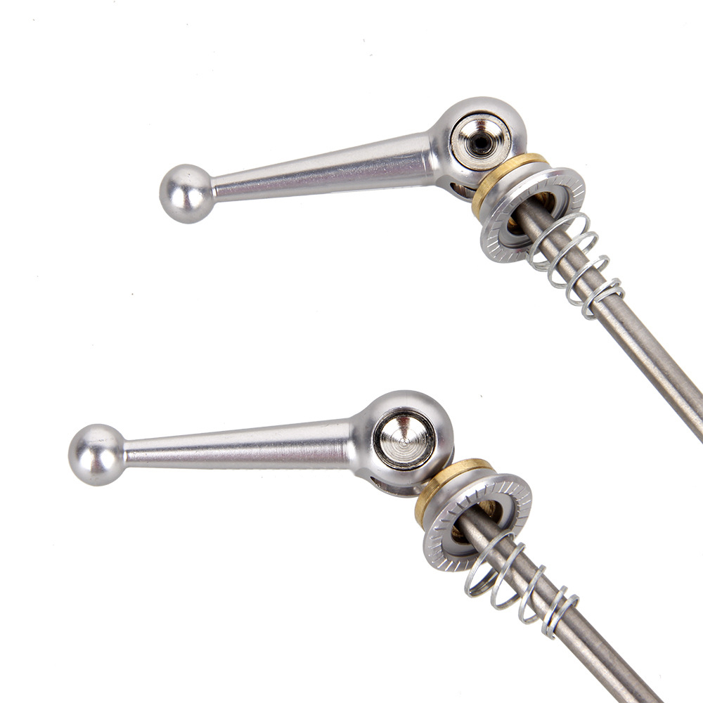 ABME Fahrradspieße, 1 Paar ult – Quick Release Skewer Bewertung und Preis
