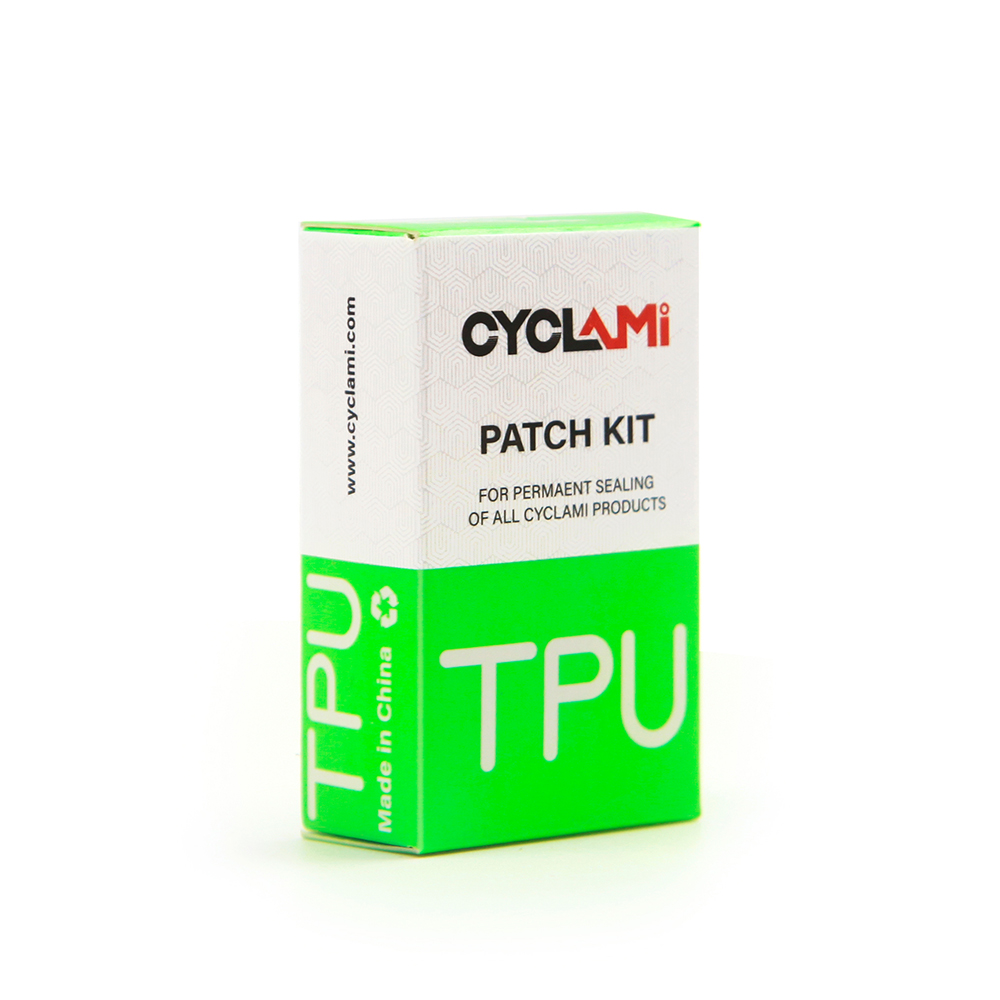 Neue Reifen Patch Für TPU Schl – Bike Tube Repair Kit Bewertung und Preis