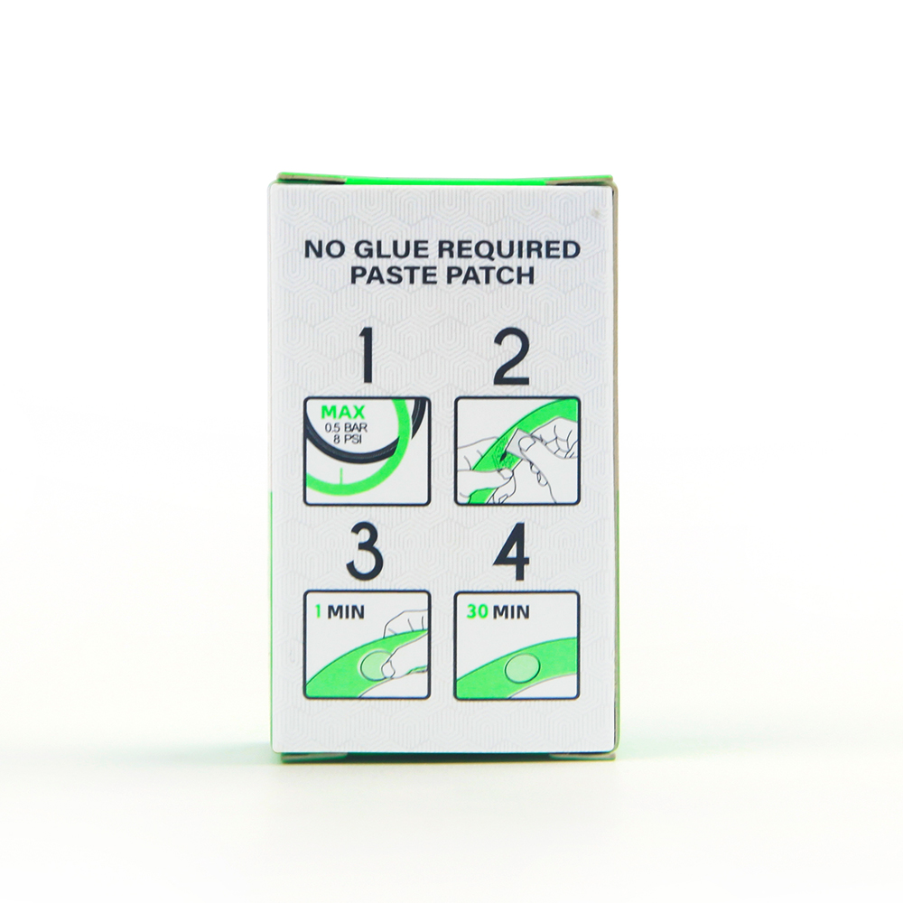 Neue Reifen Patch Für TPU Schl – Bike Tube Repair Kit Bewertung und Preis