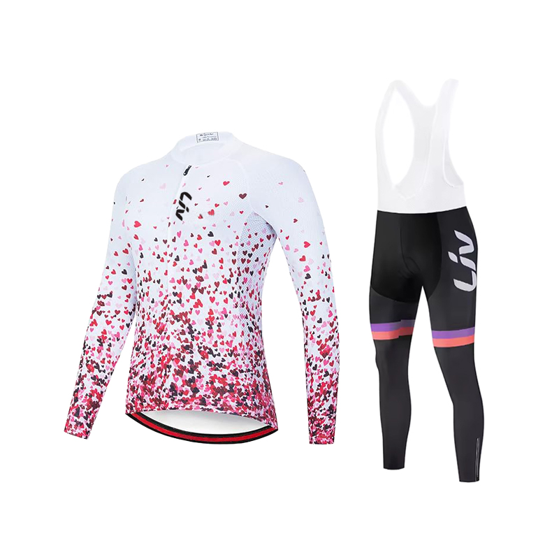 LIV Damen-Fahrradanzug-Set für – Cycling Gear Girls Bewertung und Preis