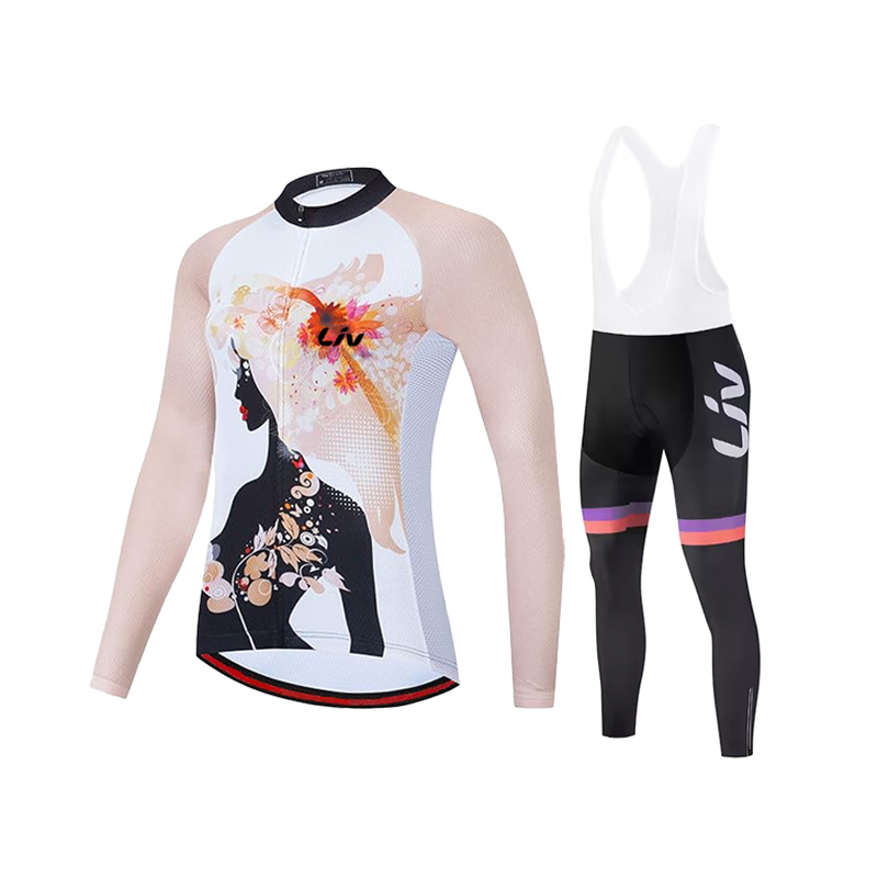 LIV Damen-Fahrradanzug-Set für – Cycling Gear Girls Bewertung und Preis
