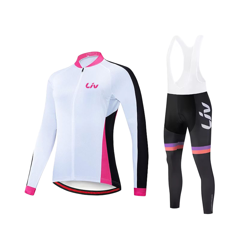 LIV Damen-Fahrradanzug-Set für – Cycling Gear Girls Bewertung und Preis