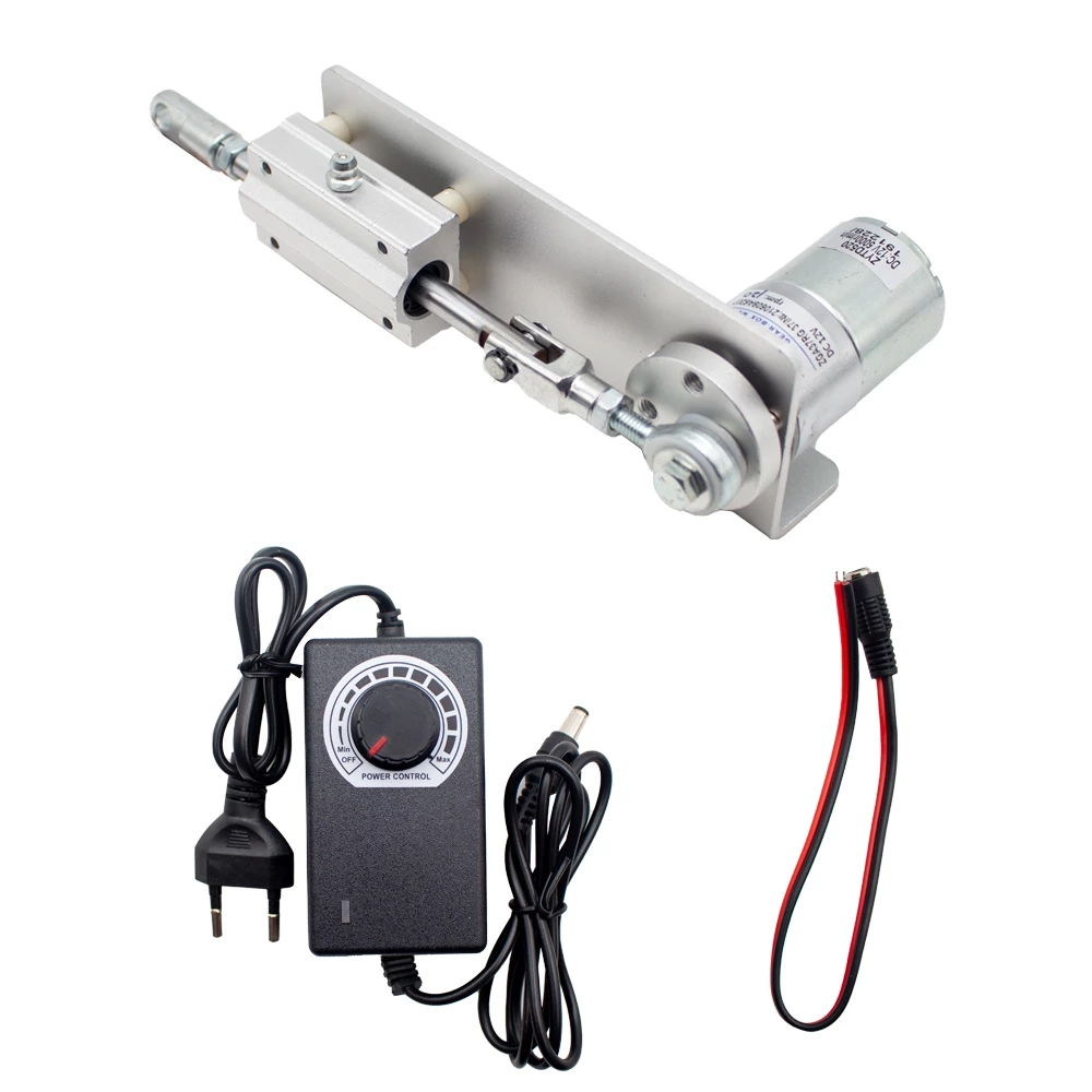 Kleiner DIY-Design-Hubkolben-L – Volt Cycling Gear Bewertung und Preis