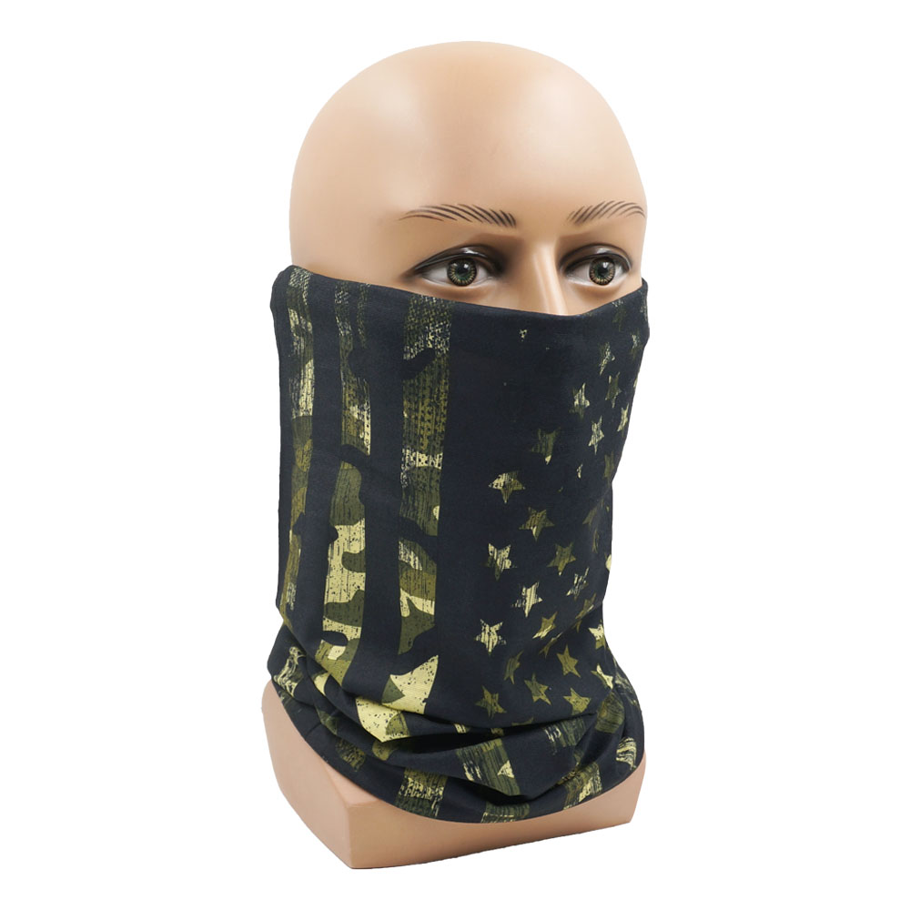 USA-Flagge, Halstuch, Gesichts – Cycling Gear Women Bewertung und Preis