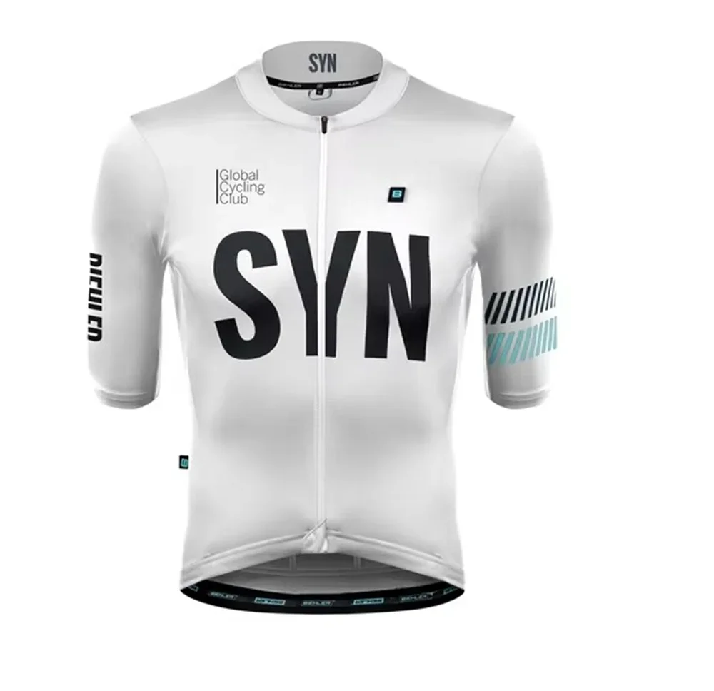 Neues SYN Team Radtrikot für H – Cycling Gear Leaderboard Bewertung und Preis