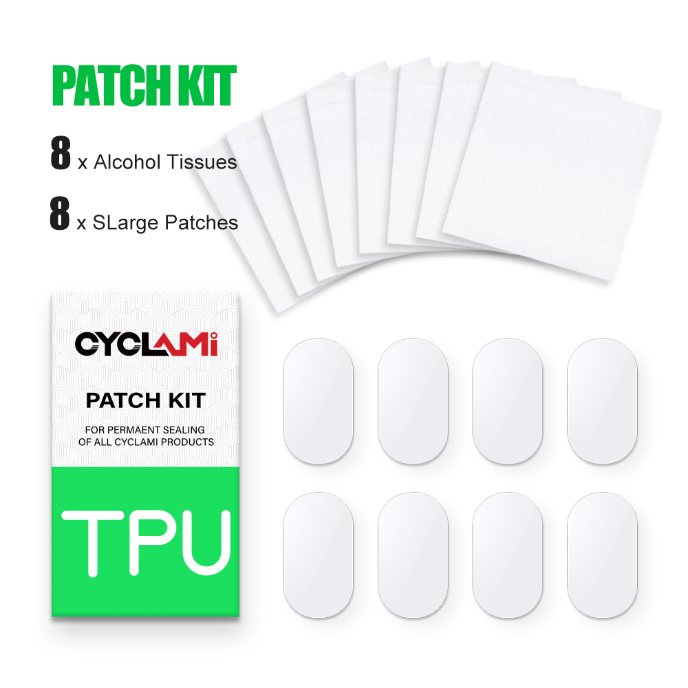 CYCLami Bike Innenrohr Reifen  – Bike Tube Repair Kit Bewertung und Preis