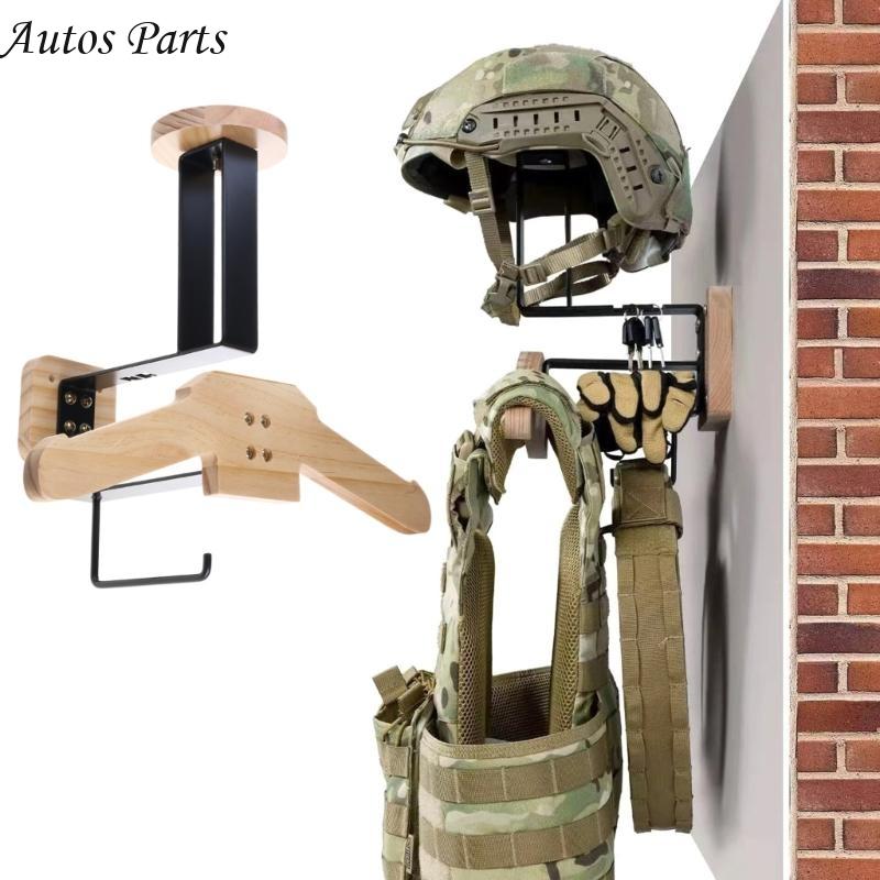 57BA Ausrüstungsständer, Helmh – Cycling Gear Wall Hanger Bewertung und Preis