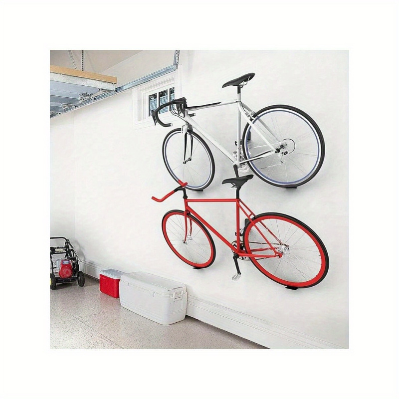 Horizontaler Fahrradpedalaufhä – Cycling Gear Wall Hanger Bewertung und Preis