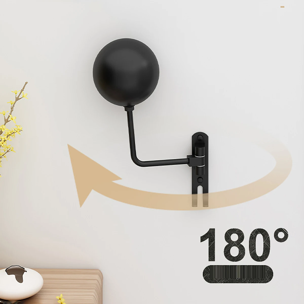 Wandmontierter Motorradhelmstä – Cycling Gear Wall Hanger Bewertung und Preis