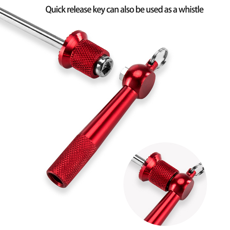 ROCKBROS Fahrrad Schnellspanne – Quick Release Skewer Bewertung und Preis