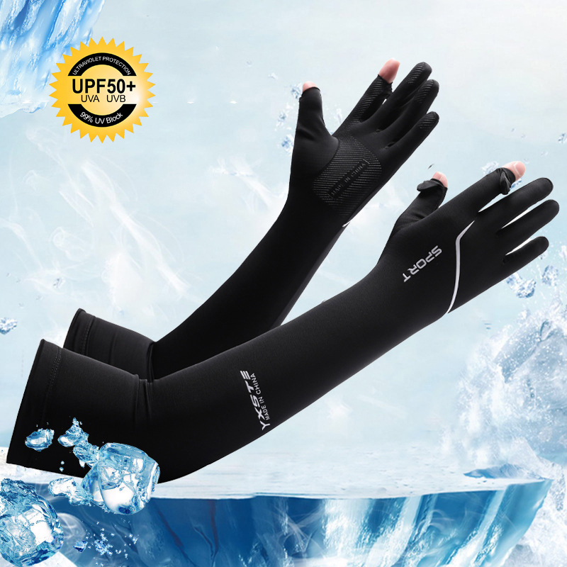 Sonnenschutz Lange Armstulpen  – Cycling Gloves Bewertung und Preis
