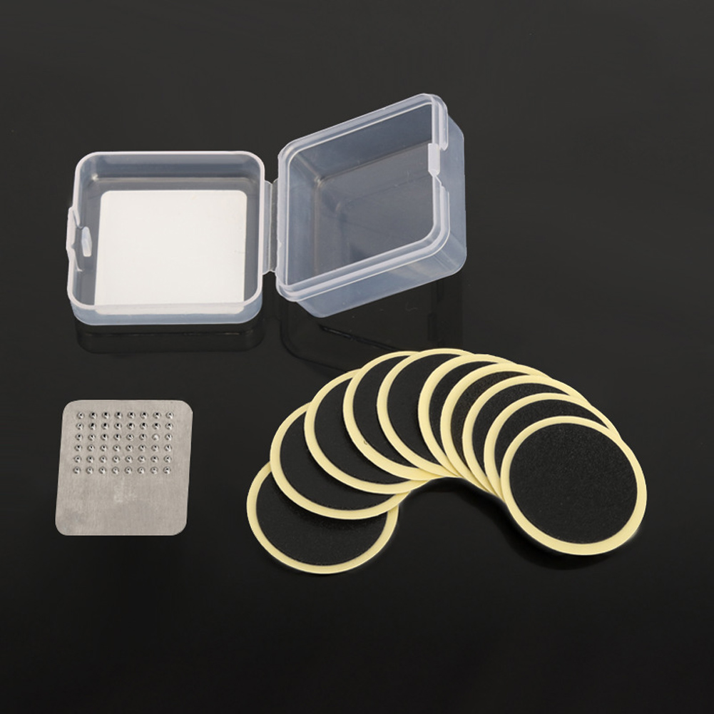 Reifenreparatur-Set: Gummipfla – Bike Tube Repair Kit Bewertung und Preis